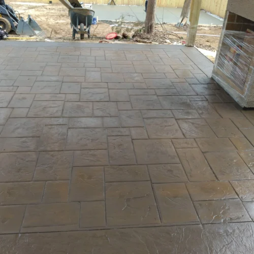 decorative concrete